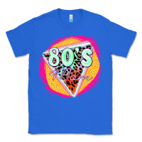True Royal 80's mom Classic Tee - Zillion Design Studio
