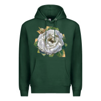 Sports Green pillow fight rose Premium Hoodie - LillyAllenDesigns