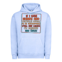 Pigment Grape Ice if i was skinny and mentally stable i'd be unstopp Urban Hoodie - MaliasSmallBusiness