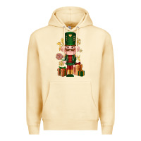 Pina Colada Christmas Nutcracker Premium Hoodie - NancyCooperArtShop