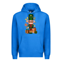 True Royal Christmas Nutcracker Premium Hoodie - NancyCooperArtShop