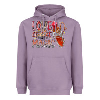 Lavender love is the closet thing to magic Heavyweight Hoodie - RacoonDesign