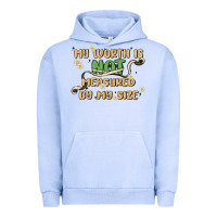Pigment Grape Ice my worth is not defined by my size Urban Hoodie - MaliasSmallBusiness