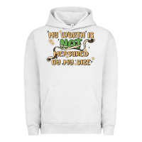 Pigment Lunar Rock my worth is not defined by my size Urban Hoodie - MaliasSmallBusiness