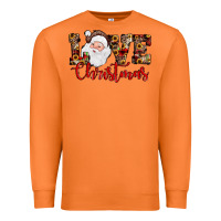 Carrot Love Christmas Santa Premium Sweatshirt - JahusDesignShop