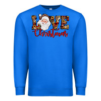 True Royal Love Christmas Santa Premium Sweatshirt - JahusDesignShop