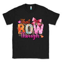 Black that bow though Classic Tee - Zillion Design Studio