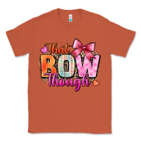 Copper that bow though Classic Tee - Zillion Design Studio