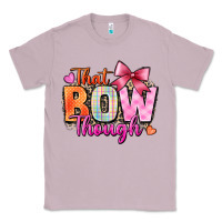 Lilac that bow though Classic Tee - Zillion Design Studio