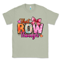 Matcha that bow though Classic Tee - Zillion Design Studio