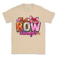 Mushroom that bow though Classic Tee - Zillion Design Studio