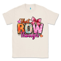 Natural that bow though Classic Tee - Zillion Design Studio