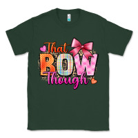 Sports Green that bow though Classic Tee - Zillion Design Studio