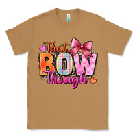 Toasted Coconut that bow though Classic Tee - Zillion Design Studio