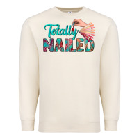 Sandshell totally nailed bbs Premium Sweatshirt - BundleAndBundleShop