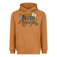 Meerkat math teacher Heavyweight Hoodie - CowhideDigitalArt