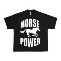 Black Horse Power Urban Heavy Tee - Bettercallsaul