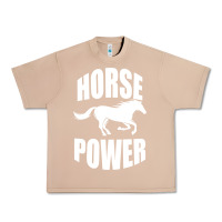 Burro Horse Power Urban Heavy Tee - Bettercallsaul