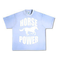 Grape Ice Horse Power Urban Heavy Tee - Bettercallsaul