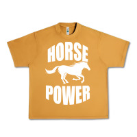 Peanut Butter Horse Power Urban Heavy Tee - Bettercallsaul