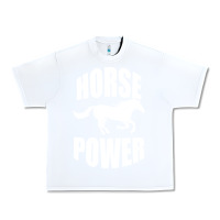 White Horse Power Urban Heavy Tee - Bettercallsaul