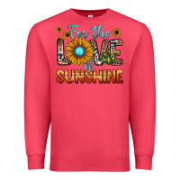 Cardinal for the love of sunshine Premium Sweatshirt - JahusDesignShop