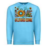 For The Love Of Sunshine Premium Sweatshirt | Teevron