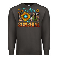 Smoke for the love of sunshine Premium Sweatshirt - JahusDesignShop