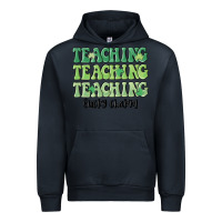 Navy teaching lucky charm Urban Hoodie - MaliasSmallBusiness