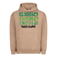 Pigment Burro teaching lucky charm Urban Hoodie - MaliasSmallBusiness