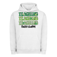 Pigment Lunar Rock teaching lucky charm Urban Hoodie - MaliasSmallBusiness