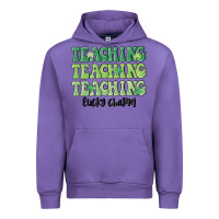 Tulip teaching lucky charm Urban Hoodie - MaliasSmallBusiness