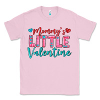 Bubblegum Pink momys little valentine Classic Tee - texasbilliewilder