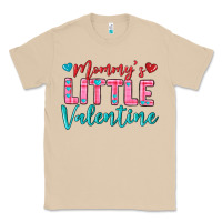 Mushroom momys little valentine Classic Tee - texasbilliewilder