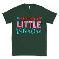 Sports Green momys little valentine Classic Tee - texasbilliewilder