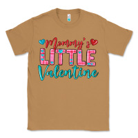 Toasted Coconut momys little valentine Classic Tee - texasbilliewilder