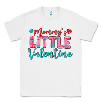 White momys little valentine Classic Tee - texasbilliewilder
