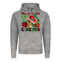 Cloud Rock when you are dead inside its Christmas Vintage Hoodie - AdoDesignShop