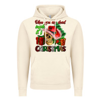 Vintage Artic when you are dead inside its Christmas Vintage Hoodie - AdoDesignShop