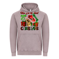 When You Are Dead Inside Its Christmas Vintage Hoodie | Teevron