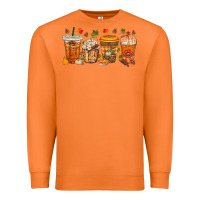 Carrot western thanksgiving coffee cups bbs Premium Sweatshirt - BundleAndBundleShop