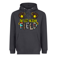 Smoke my heart is on that field Heavyweight Hoodie - CowhideDigitalArt