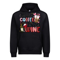 Black could be coffee could be wine Urban Hoodie - MaliasSmallBusiness