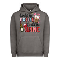 Pigment Tornado could be coffee could be wine Urban Hoodie - MaliasSmallBusiness