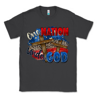 Smoke one nation under god Classic Tee - Zillion Design Studio