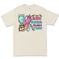 Bone nursing student tears Premium Tee - RacoonDesign