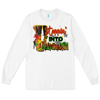 Steppin' Into Juneteenth Black Fashion Girl Long Sleeve Tee | Teevron