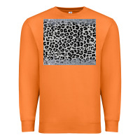 Carrot grey leopard Premium Sweatshirt - JahusDesignShop
