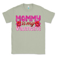 Matcha mommy is valentine Classic Tee - texasbilliewilder