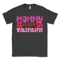 Smoke mommy is valentine Classic Tee - texasbilliewilder